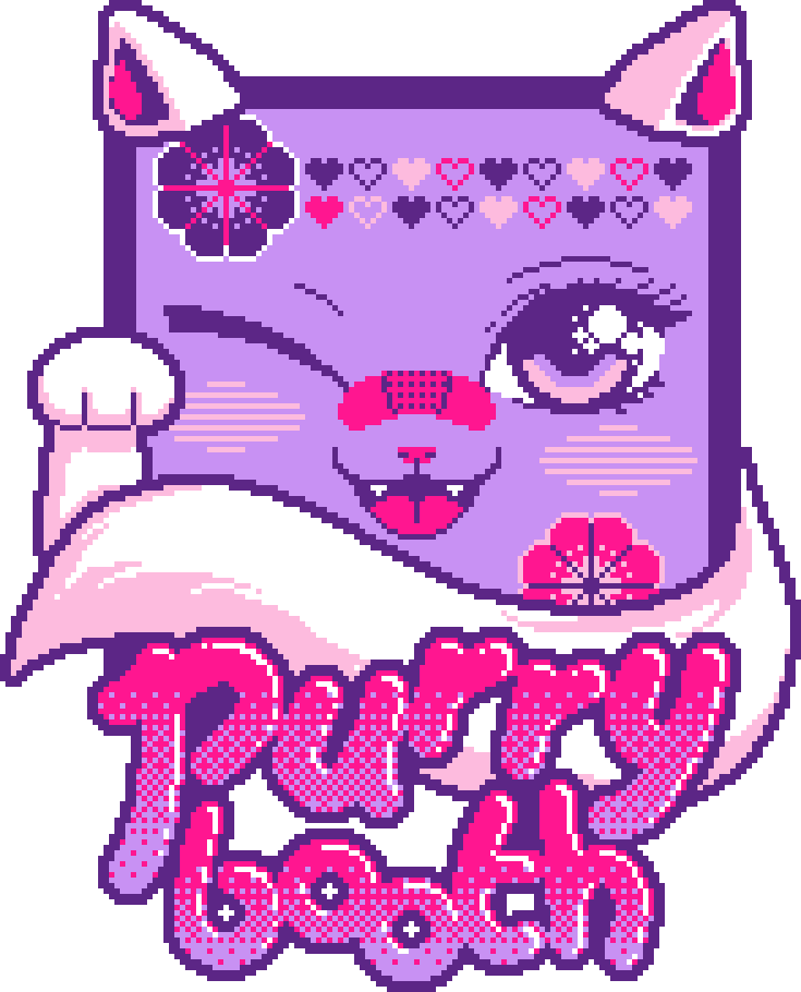 purrybooth logo